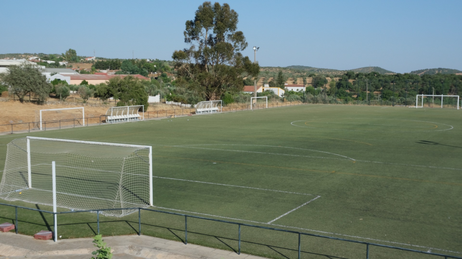 Campo de Futebol de Vila Boim