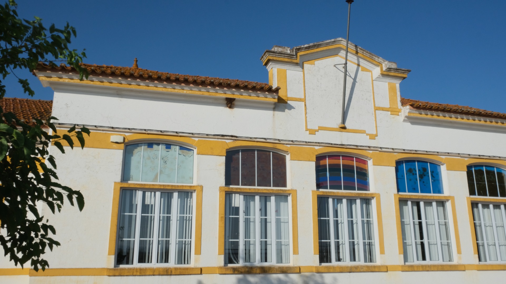 Escola Primária de Vila Boim